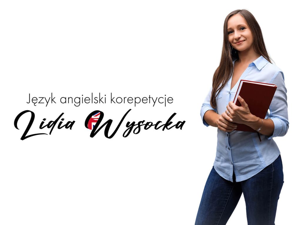 Lidia Wysocka korepetycje Kalisz język angielski